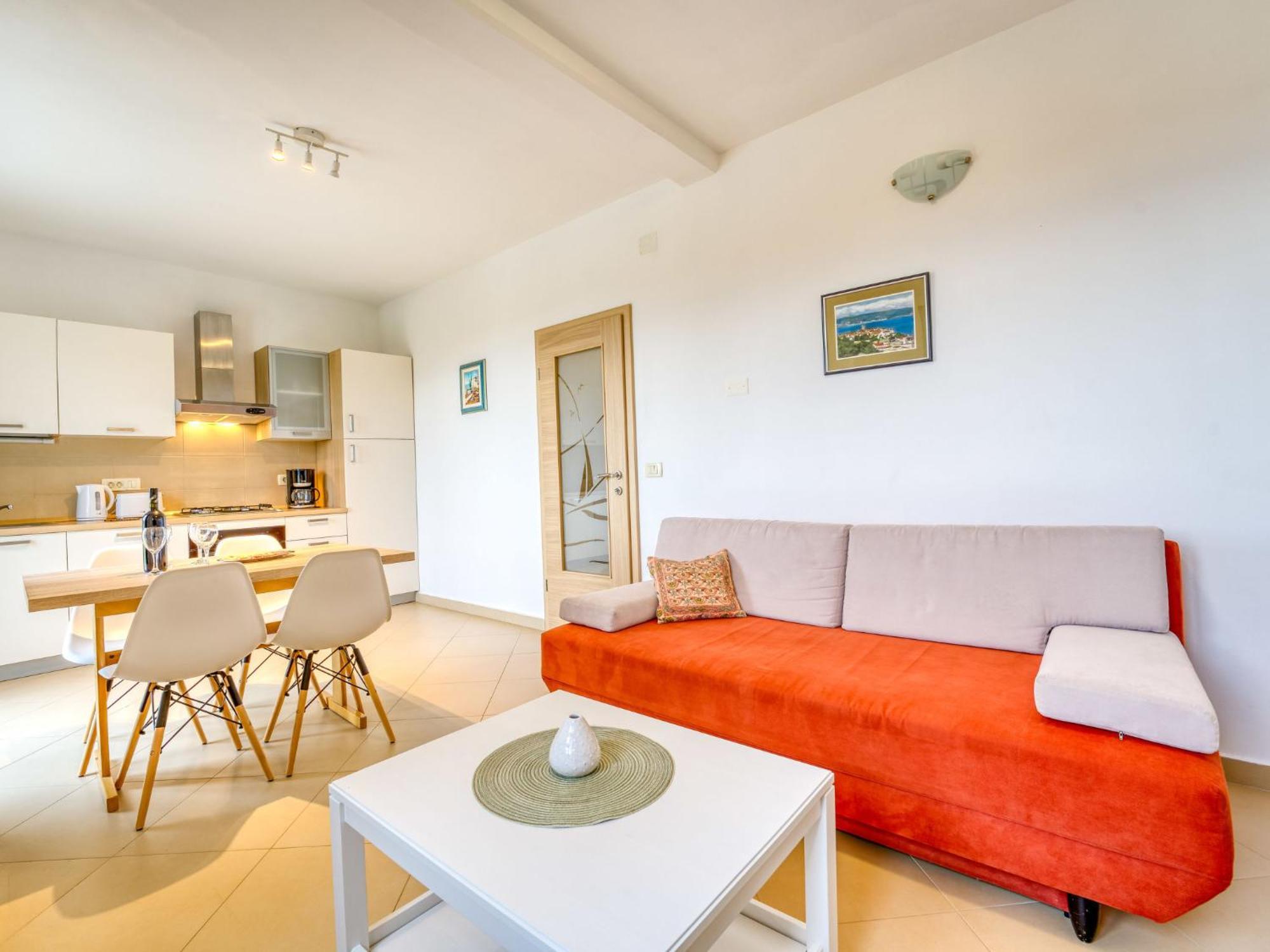 Apartment Villa Tara-1 By Interhome Brseč エクステリア 写真