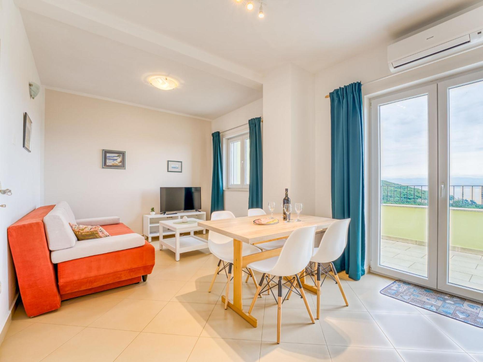 Apartment Villa Tara-1 By Interhome Brseč エクステリア 写真