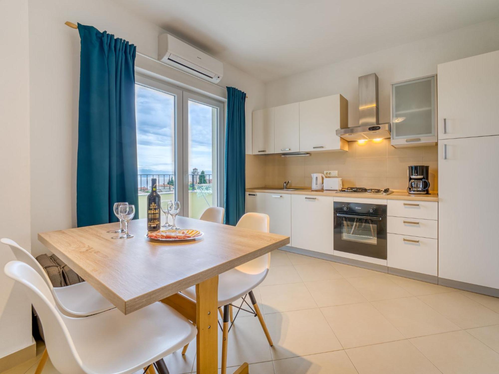 Apartment Villa Tara-1 By Interhome Brseč エクステリア 写真