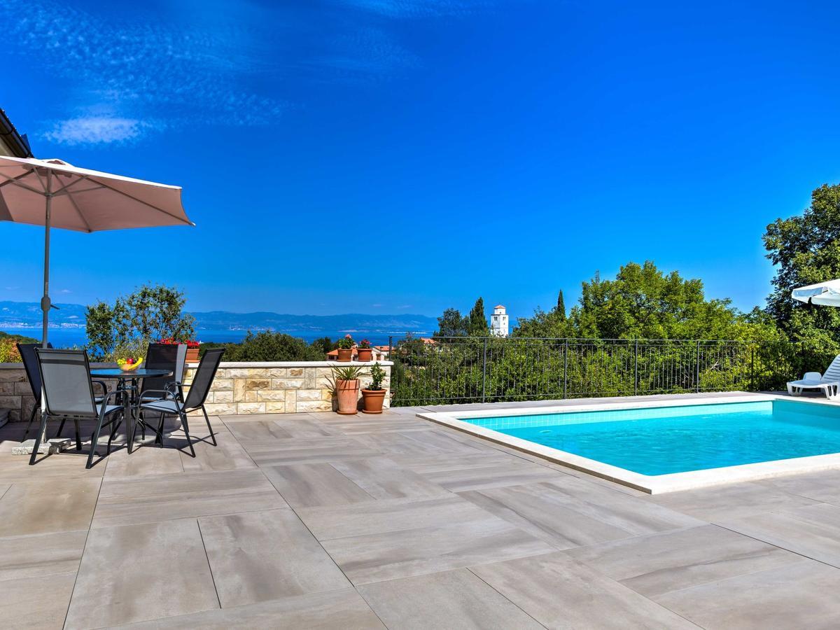Apartment Villa Tara-1 By Interhome Brseč エクステリア 写真